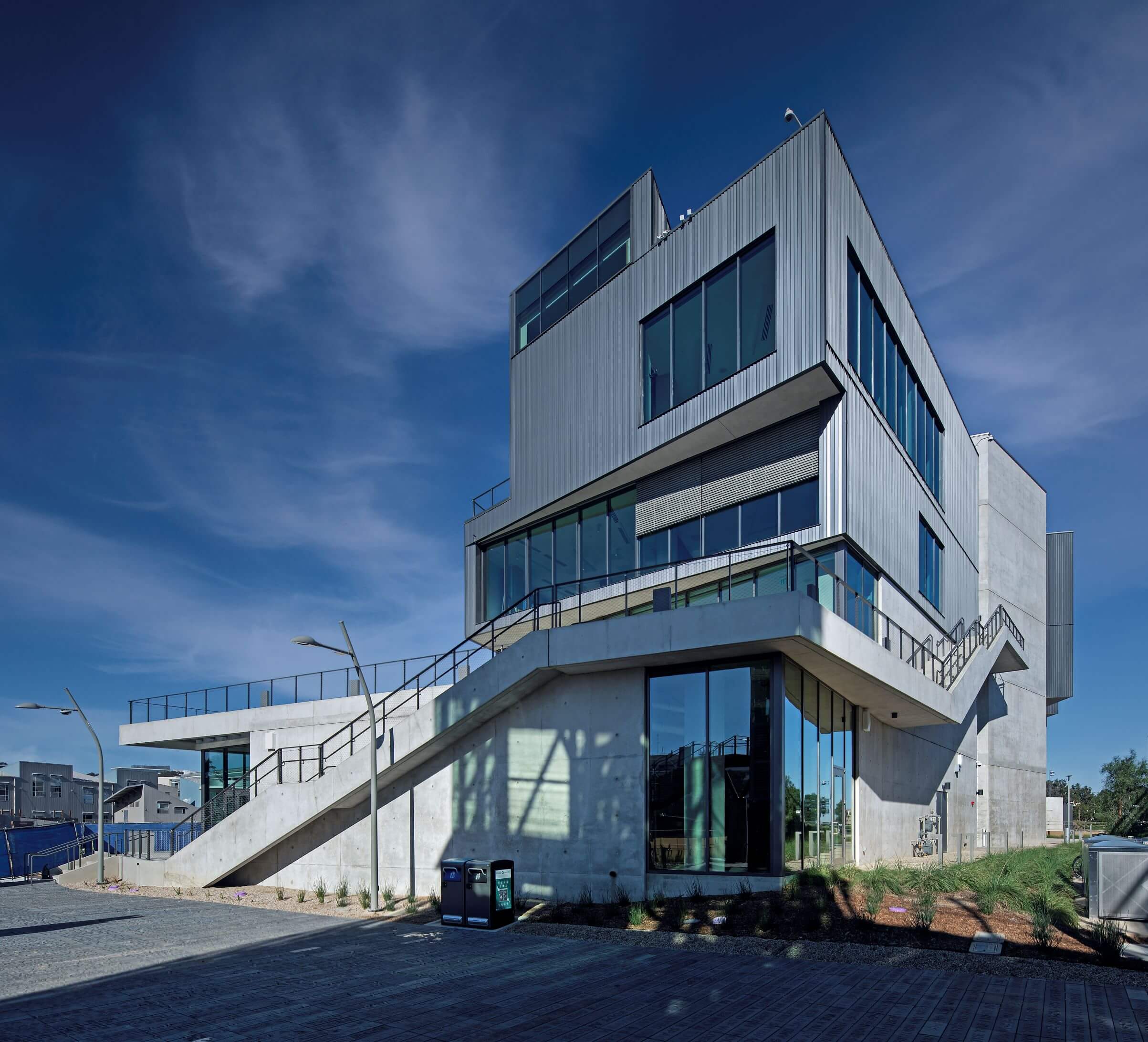 UCSD Design and Innovation Building